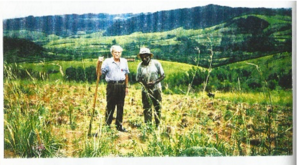 TAIMBÉ TEM HISTÓRIA...