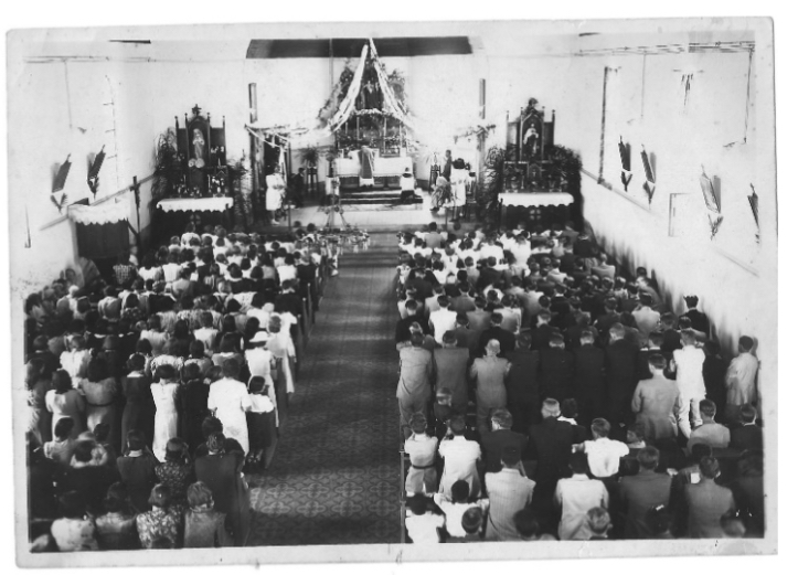 TRADIÇÕES DAS FESTAS RELIGIOSAS