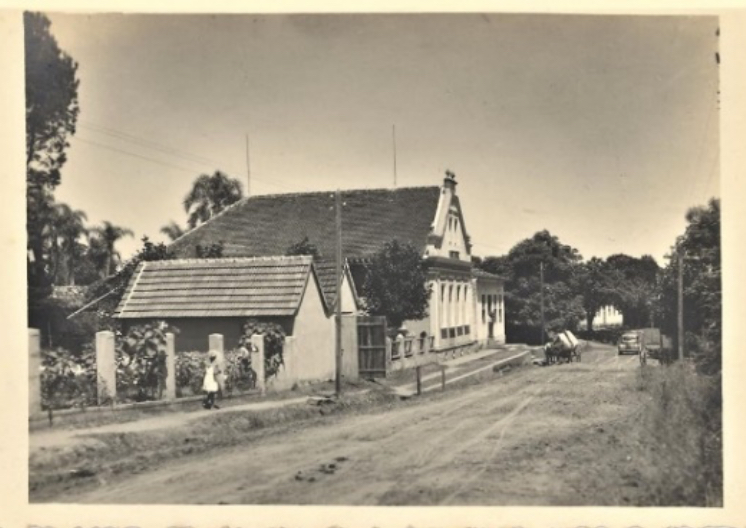 TURISMO HISTÓRICO EM LOMBA GRANDE